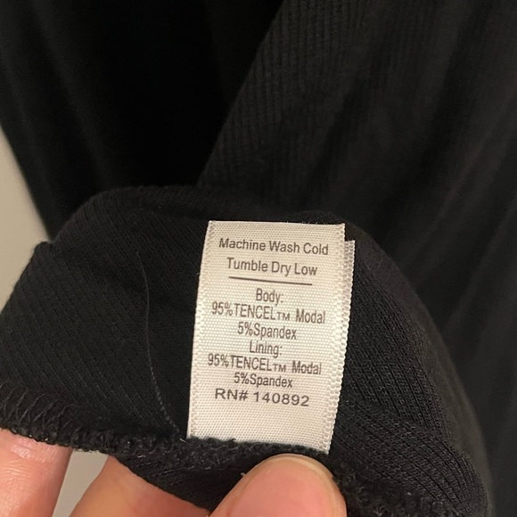 Marine Layer Lexi Rib Sun In Fit and Flare Size S-M - Picture 3 of 6